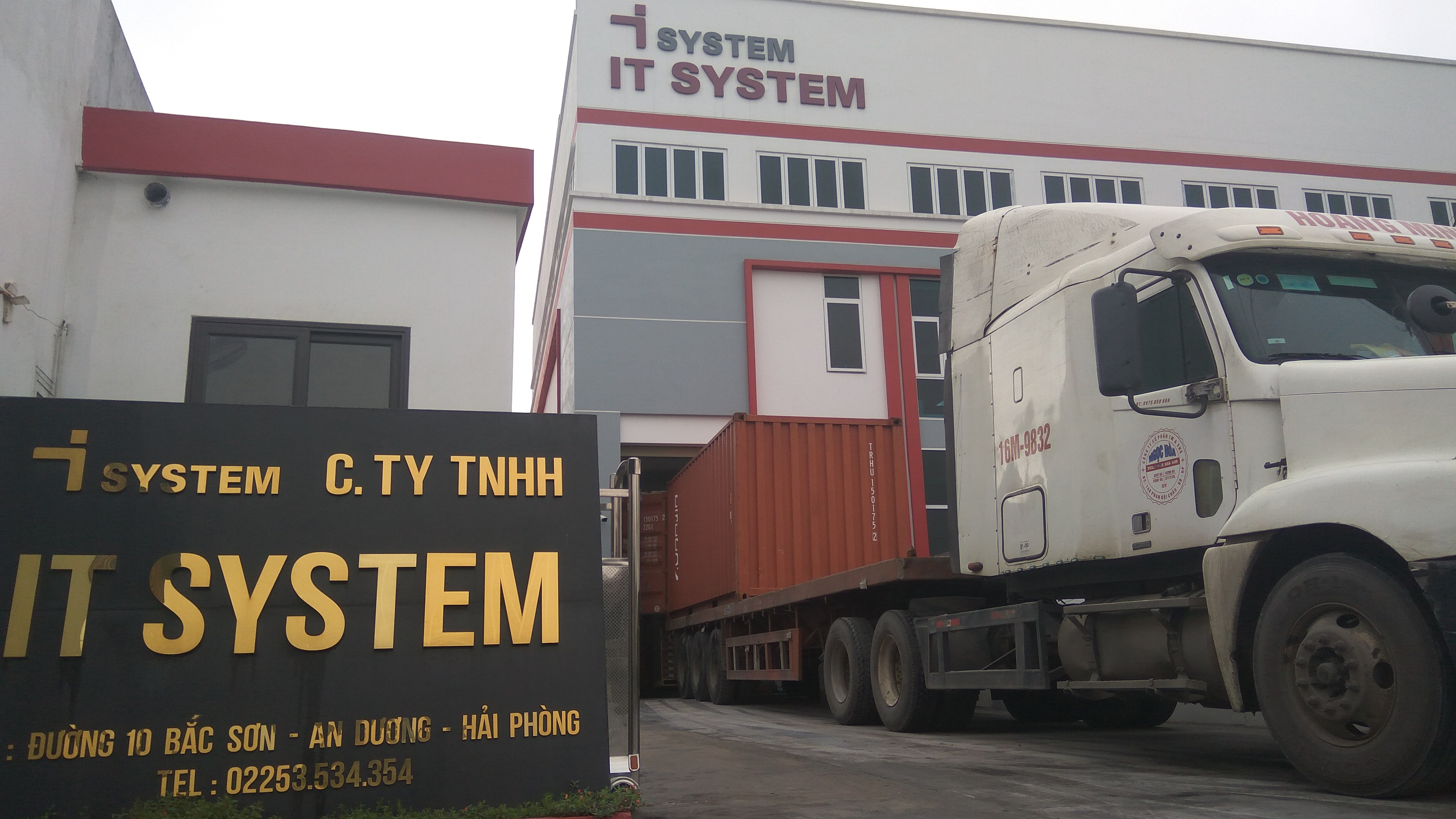 Công ty TNHH IT System