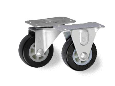 Loại bánh xe đẩy hàng nào được ưa chuộng sử dụng nhất hiện nay