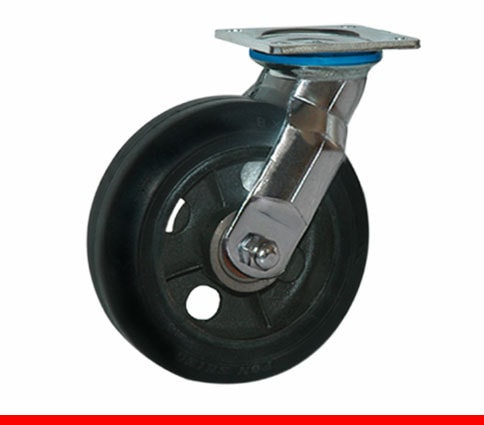 Dựa trên những tiêu chí nào để chọn bánh xe đẩy hàng ( Phần 2).